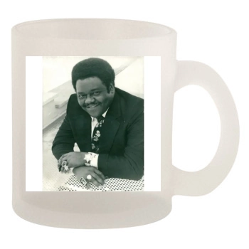 Fats Domino 10oz Frosted Mug