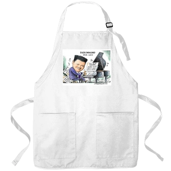 Fats Domino Apron