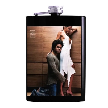 Adriana Lima Hip Flask