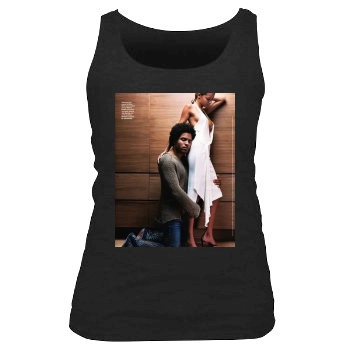 Adriana Lima Women's Tank Top