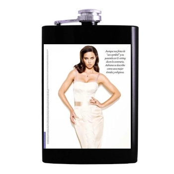 Adriana Lima Hip Flask