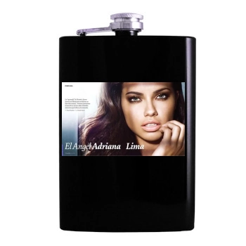 Adriana Lima Hip Flask