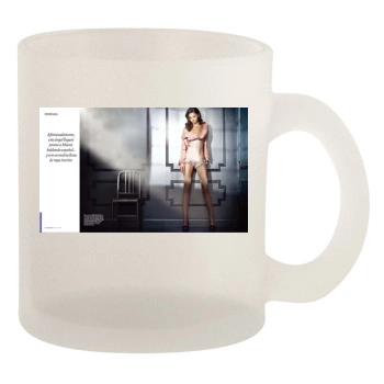 Adriana Lima 10oz Frosted Mug