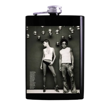 Adriana Lima Hip Flask