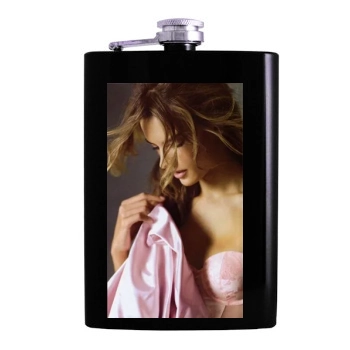 Alessandra Ambrosio Hip Flask