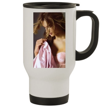 Alessandra Ambrosio Stainless Steel Travel Mug