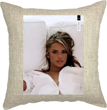 Alessandra Ambrosio Pillow