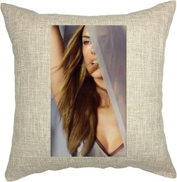 Alessandra Ambrosio Pillow