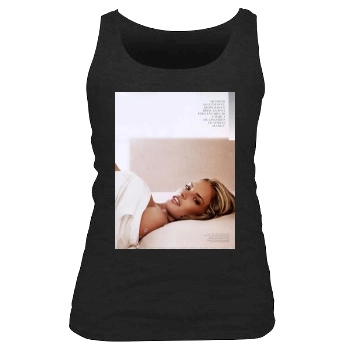 Alessandra Ambrosio Women's Tank Top