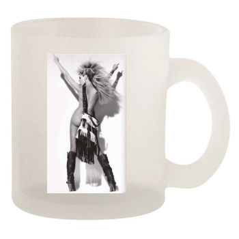 Heidi Klum 10oz Frosted Mug