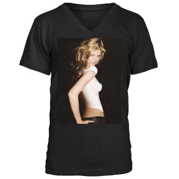 Heidi Klum Men's V-Neck T-Shirt