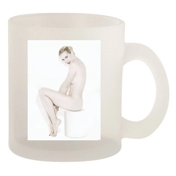 Heidi Klum 10oz Frosted Mug