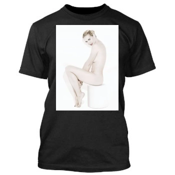 Heidi Klum Men's TShirt