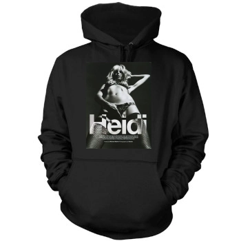 Heidi Klum Mens Pullover Hoodie Sweatshirt