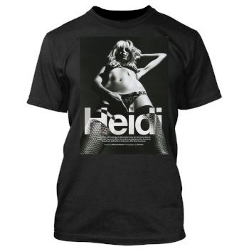 Heidi Klum Men's TShirt