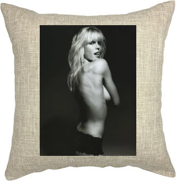 Heidi Klum Pillow