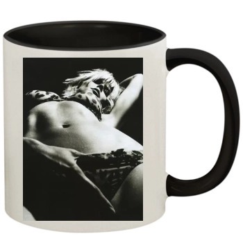 Heidi Klum 11oz Colored Inner & Handle Mug