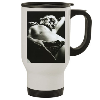 Heidi Klum Stainless Steel Travel Mug