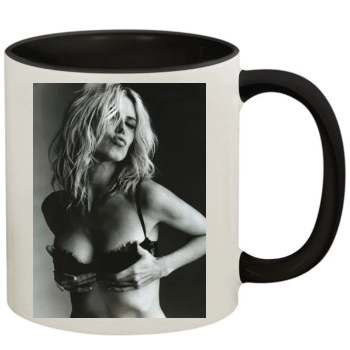 Heidi Klum 11oz Colored Inner & Handle Mug