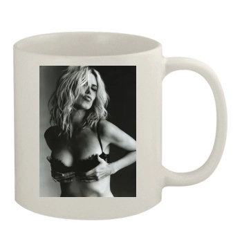 Heidi Klum 11oz White Mug