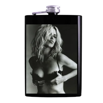 Heidi Klum Hip Flask