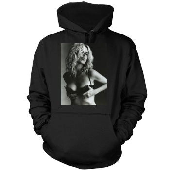 Heidi Klum Mens Pullover Hoodie Sweatshirt