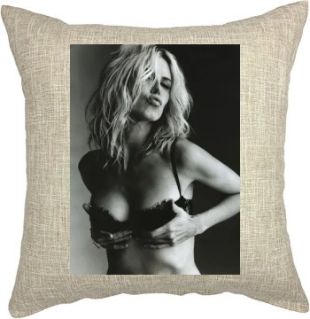 Heidi Klum Pillow