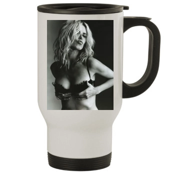 Heidi Klum Stainless Steel Travel Mug