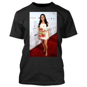 Olivia Munn Men's TShirt