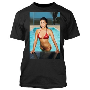 Olivia Munn Men's TShirt