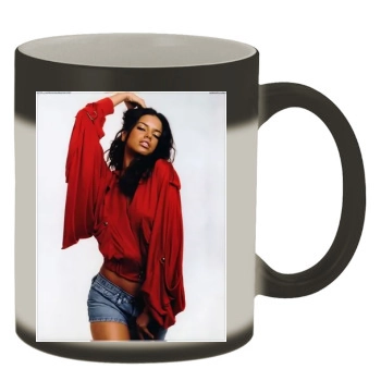 Adriana Lima Color Changing Mug