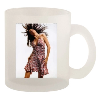 Adriana Lima 10oz Frosted Mug