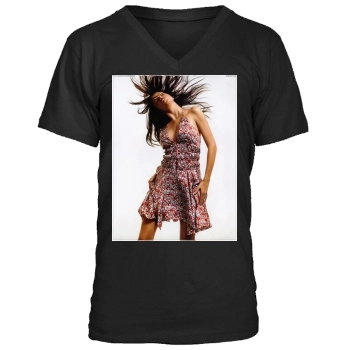 Adriana Lima Men's V-Neck T-Shirt