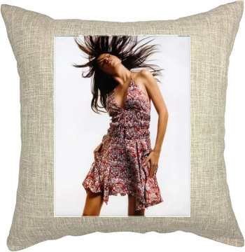 Adriana Lima Pillow