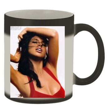 Adriana Lima Color Changing Mug