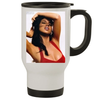 Adriana Lima Stainless Steel Travel Mug