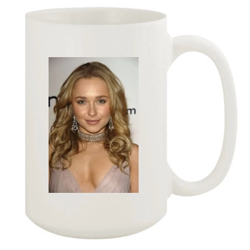 Hayden Panettiere 15oz White Mug