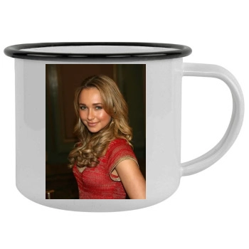 Hayden Panettiere Camping Mug