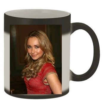 Hayden Panettiere Color Changing Mug