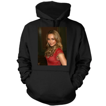 Hayden Panettiere Mens Pullover Hoodie Sweatshirt