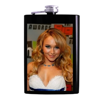 Hayden Panettiere Hip Flask