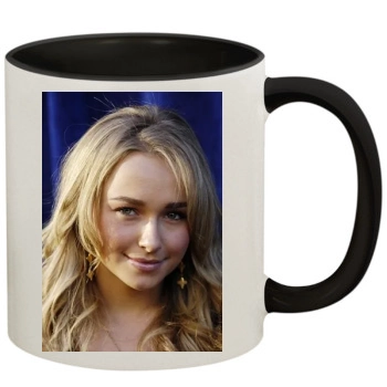 Hayden Panettiere 11oz Colored Inner & Handle Mug