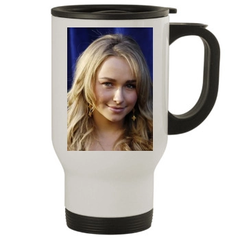 Hayden Panettiere Stainless Steel Travel Mug