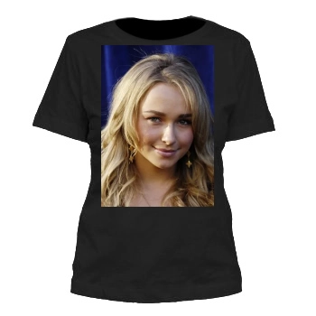 Hayden Panettiere Women's Cut T-Shirt