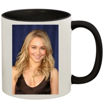 Hayden Panettiere 11oz Colored Inner & Handle Mug