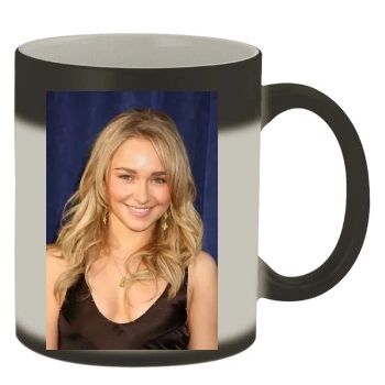 Hayden Panettiere Color Changing Mug