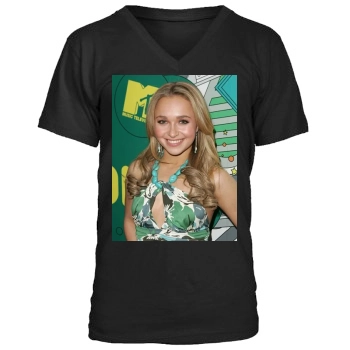 Hayden Panettiere Men's V-Neck T-Shirt