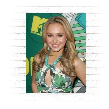 Hayden Panettiere Poster