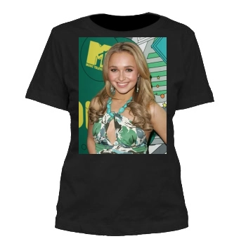 Hayden Panettiere Women's Cut T-Shirt