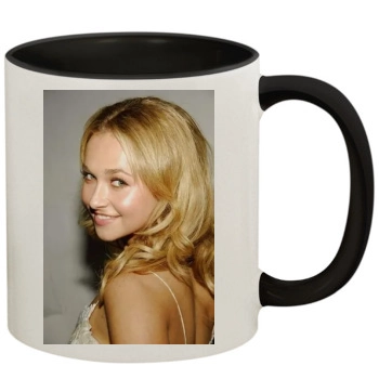 Hayden Panettiere 11oz Colored Inner & Handle Mug